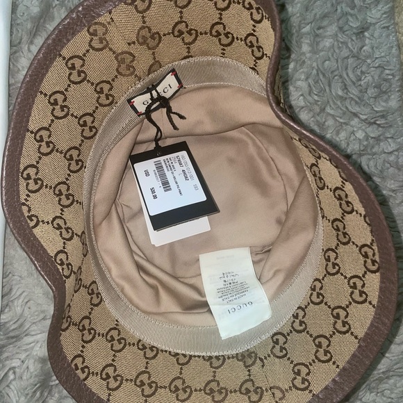 Gucci Canvas bucket hat - Picture 4 of 6